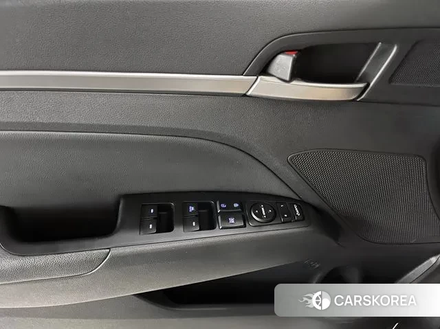 Hyundai The New Avante AD 2018 Серый из Кореи, фото 6