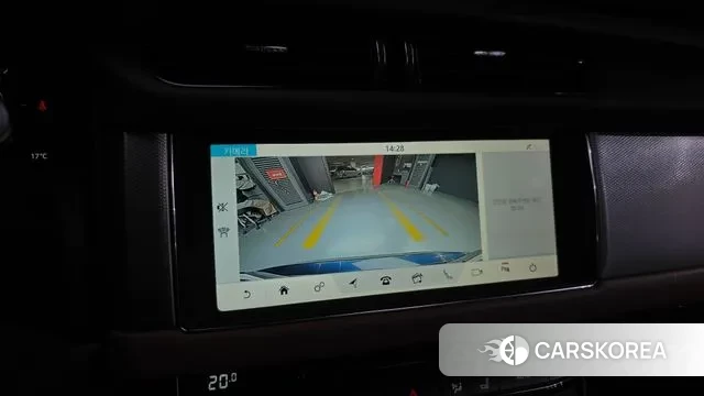 Jaguar XF (X260) 2020 Синий из Кореи, фото 6