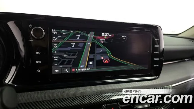 Kia K5 3rd generation id 2445556 из Кореи 6