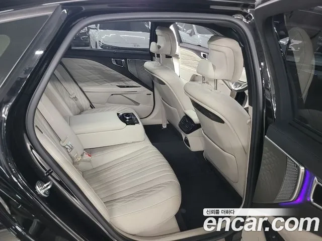 Kia K8 2021 Черный из Кореи, фото 6