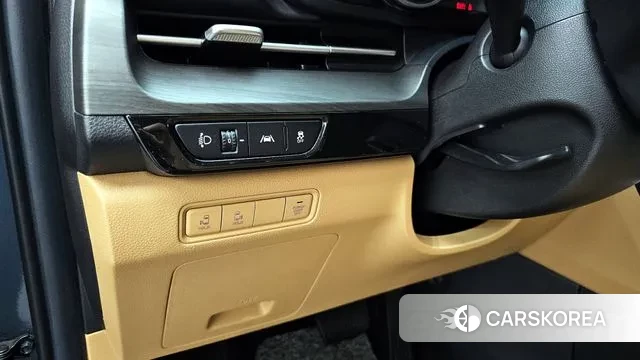 Kia Carnival 4th generation 2020 Синий из Кореи, фото 6