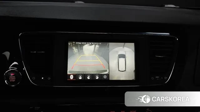 Kia The New Carnival 2019 Белый из Кореи, фото 6