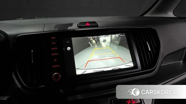 Kia The New Kia Ray 2023 Черный из Кореи, фото 6
