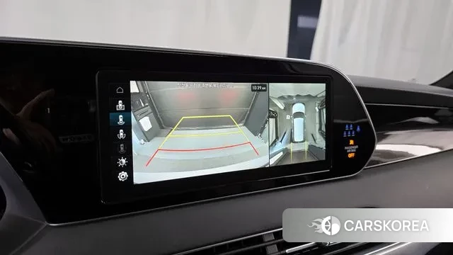 Hyundai Palisade 2022 Белый из Кореи, фото 6