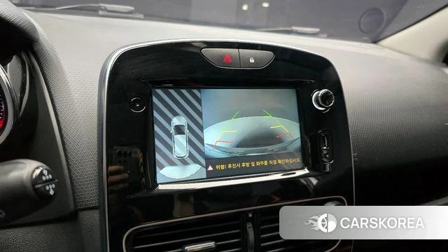 Renault Korea (Samsung) Clio 2019 Белый из Кореи, фото 6