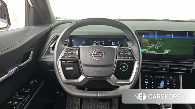 Ssangyong Torres 2022 Белый из Кореи, фото 6