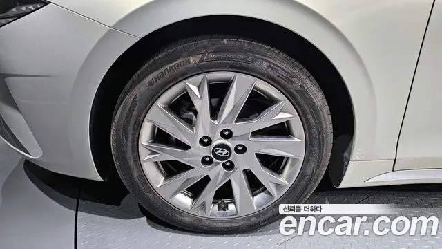 Hyundai The New Grandeur IG Hybrid id 2664755 из Кореи 6