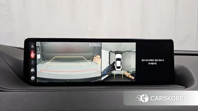 Genesis G80 (RG3) 2021 Черный из Кореи, фото 6