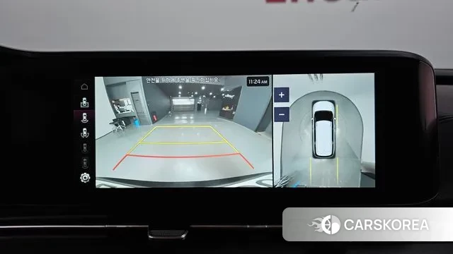 Kia Carnival 4th generation 2021 Черный из Кореи, фото 6