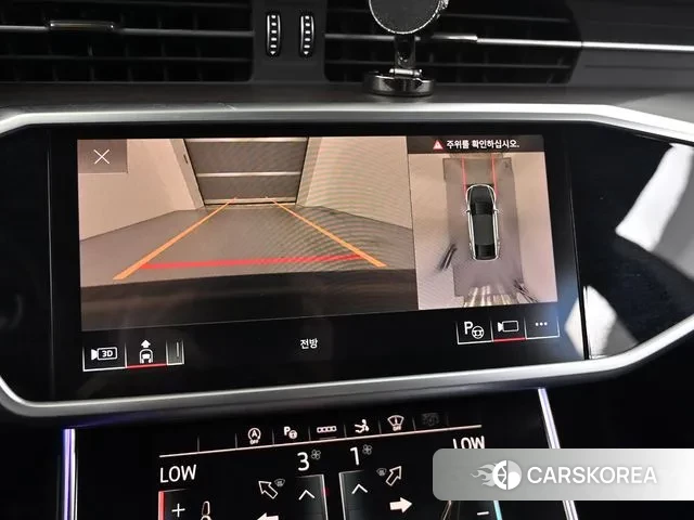 Audi A7 (4K) 2022 Серый из Кореи, фото 6