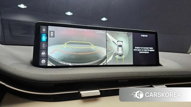 Genesis GV70 2023 Белый из Кореи, фото 6