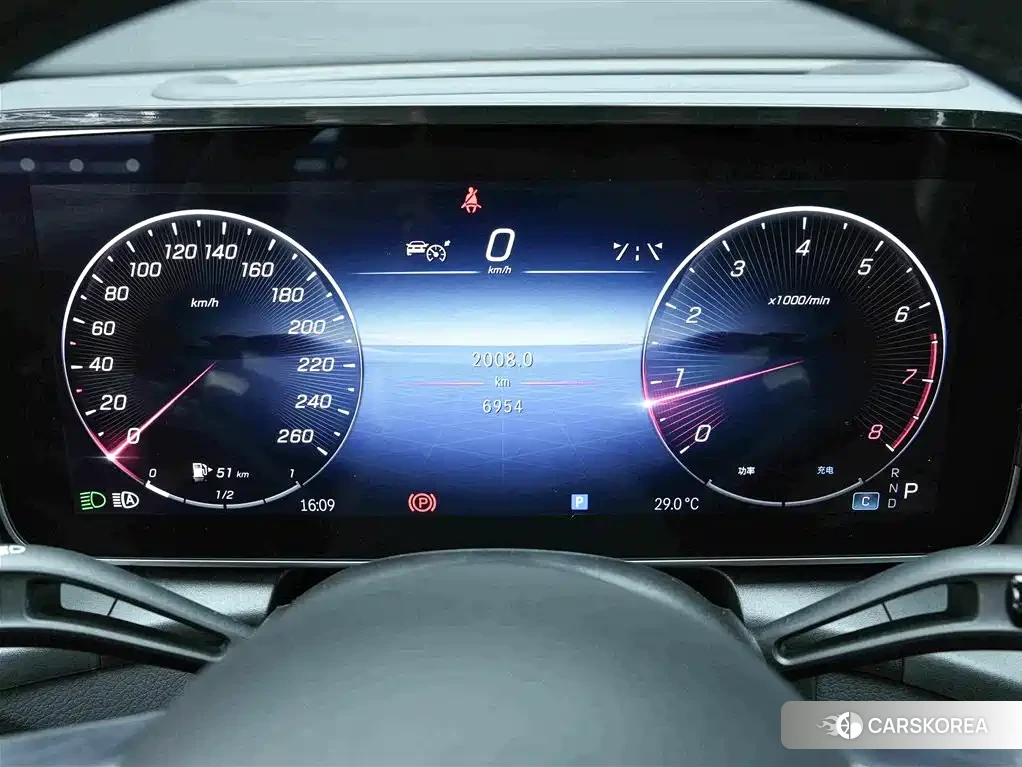 Mercedes-Benz GLC 2024 Черный из Китая, фото 6