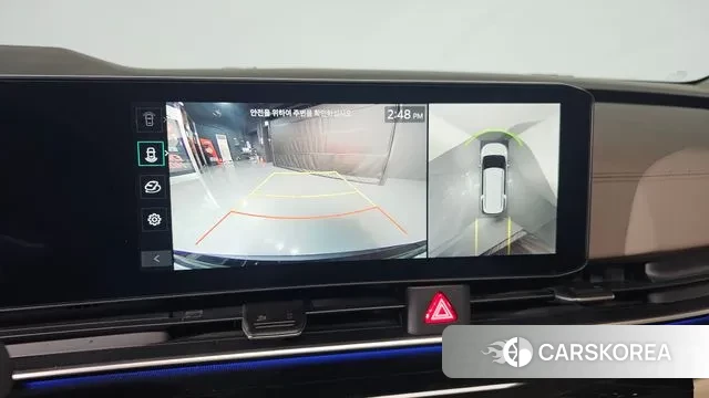 Kia The New Carnival 4th Generation 2024 Черный из Кореи, фото 6