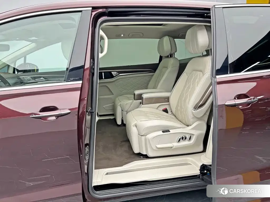 Volkswagen Viloran 2020 Red/purple из Китая, фото 6
