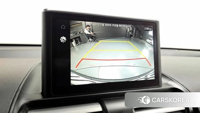 Hyundai Casper 2024 Темно-зеленый из Кореи, фото 6