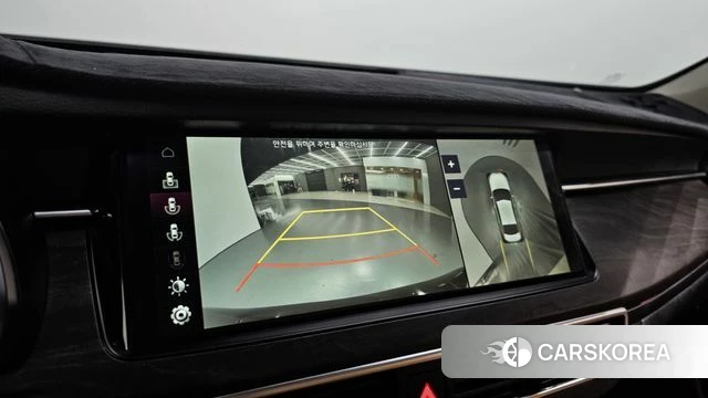 Kia K7 Premier 2019 Черный из Кореи, фото 6