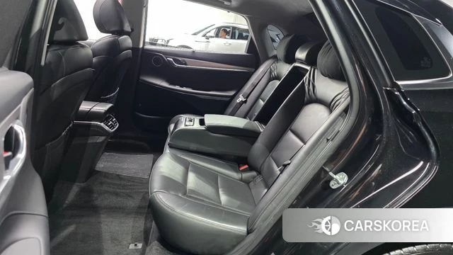 Hyundai The New Grandeur IG Hybrid 2020 Черный из Кореи, фото 6