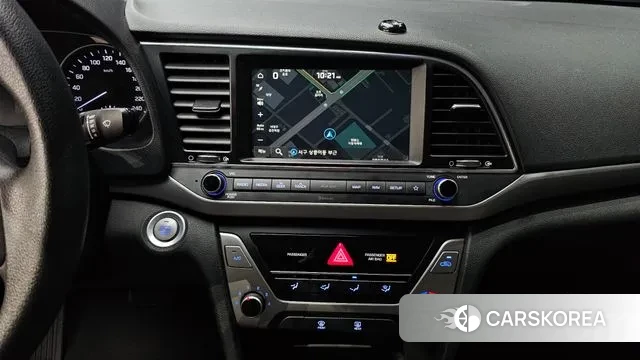 Hyundai Avante AD 2018 Серый из Кореи, фото 6