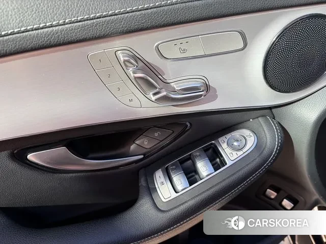 Mercedes-Benz GLC-Class X253 2021 Черный из Кореи, фото 6