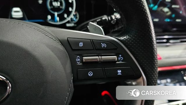 Hyundai The New Grandeur IG 2020 Серый из Кореи, фото 6
