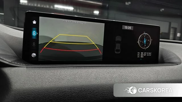 Genesis G80 (RG3) 2021 Черный из Кореи, фото 6