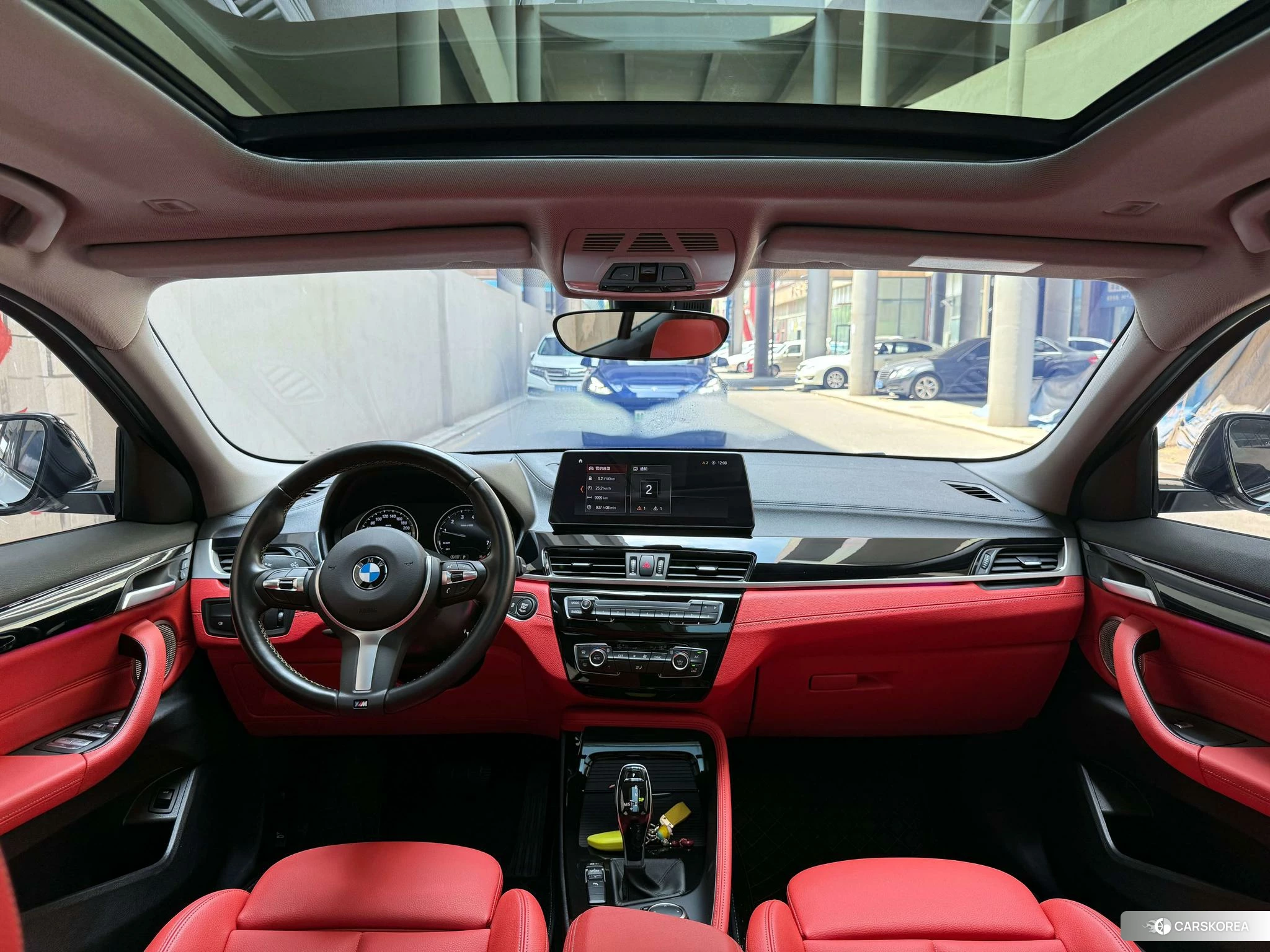 BMW X2 2022 Белый из Китая, фото 6