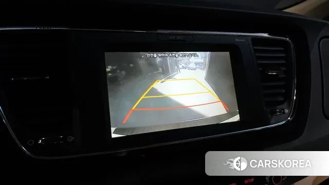 Kia The New Carnival 2019 Белый из Кореи, фото 6