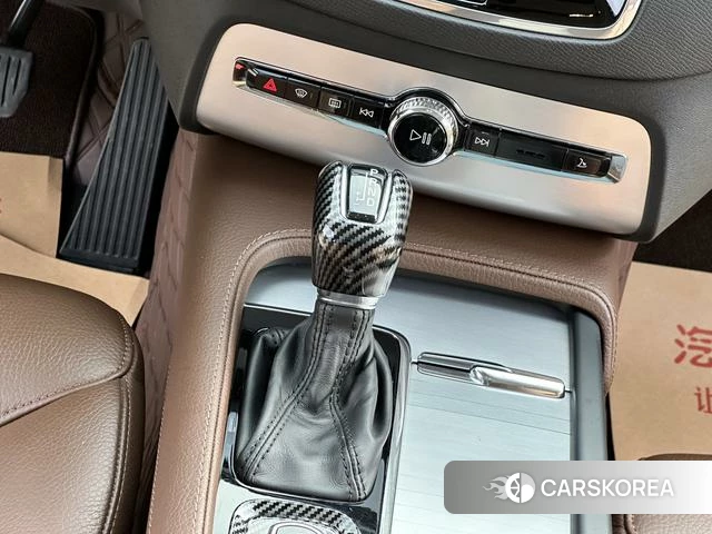 Volvo XC90 2018 Черный из Китая, фото 6