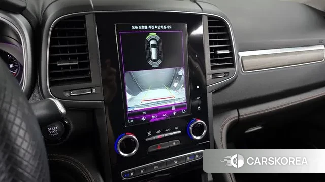 Renault Korea (Samsung) The New QM6 2022 Фиолетовый из Кореи, фото 6