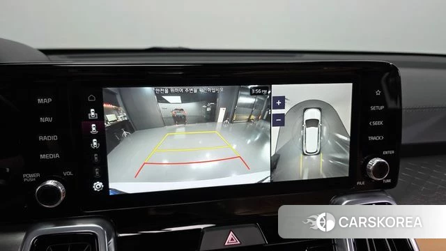 Kia Sorento 4th Generation 2023 Белый из Кореи, фото 6
