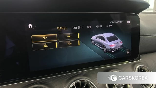 Mercedes-Benz CLS-Class C257 2022 Серебряный из Кореи, фото 6