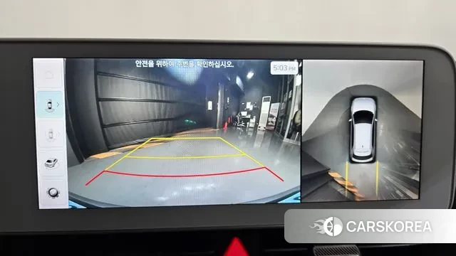 Hyundai Ionic 5 2022 Белый из Кореи, фото 6