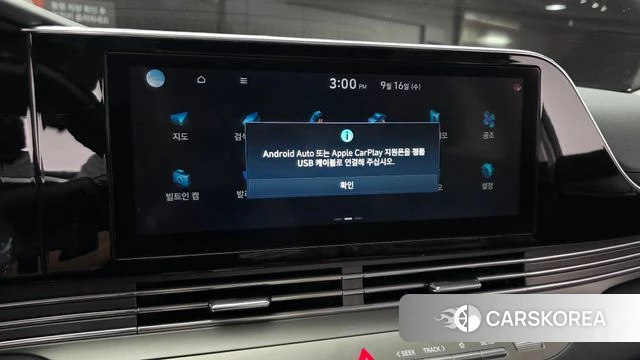 Hyundai The New Grandeur IG 2020 Черный из Кореи, фото 6