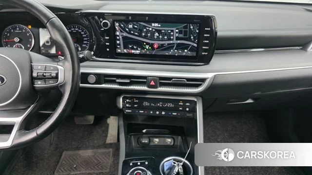 Kia K5 3rd generation 2020 Белый из Кореи, фото 6