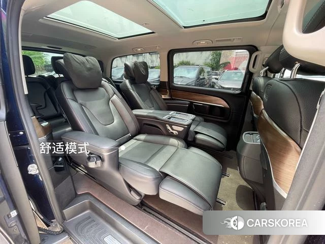 Mercedes-Benz V-class 2022 Другой из Китая, фото 6