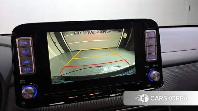 Hyundai Kona Electric 2018 Серый из Кореи, фото 6