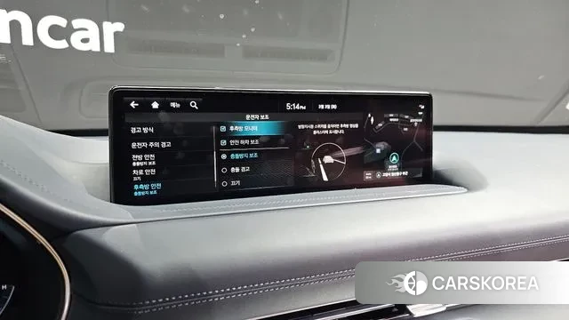 Genesis GV80 2022 Белый из Кореи, фото 6