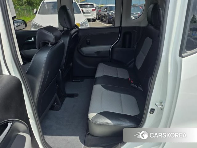 Kia The New Ray 2019 Белый из Кореи, фото 6