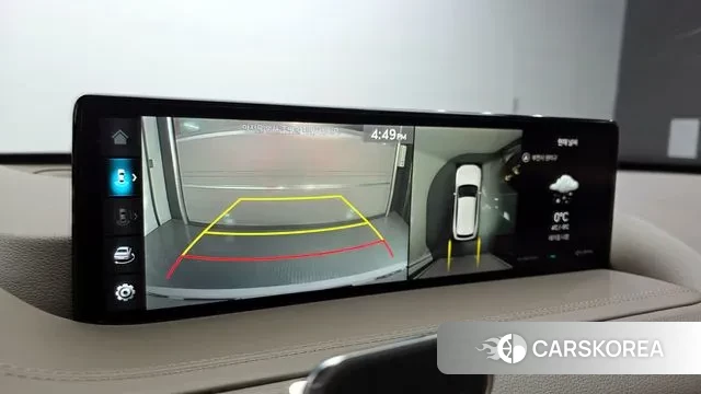 Genesis GV80 2022 Белый из Кореи, фото 6