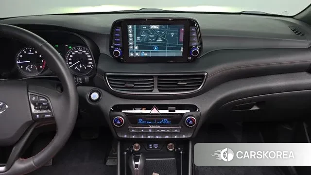 Hyundai All New Tucson 2020 Белый из Кореи, фото 6