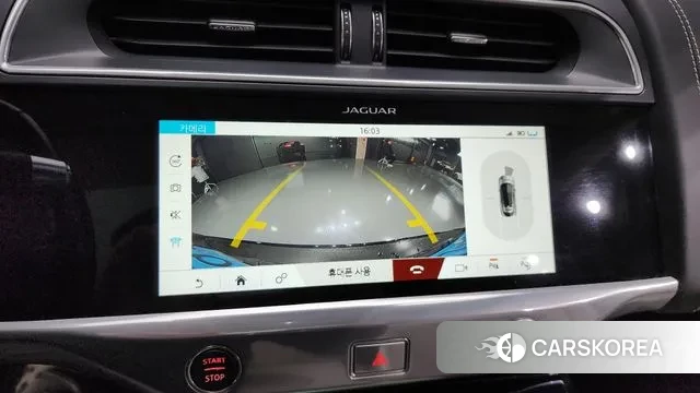 Jaguar I-PACE 2019 Серый из Кореи, фото 6