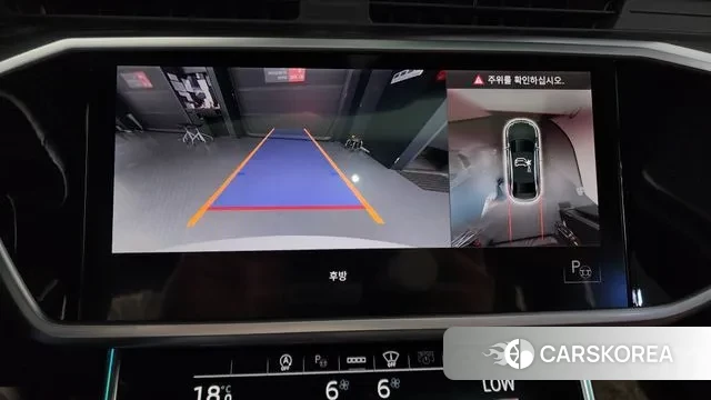 Audi A6 (C8) id 2915724 из Кореи 6