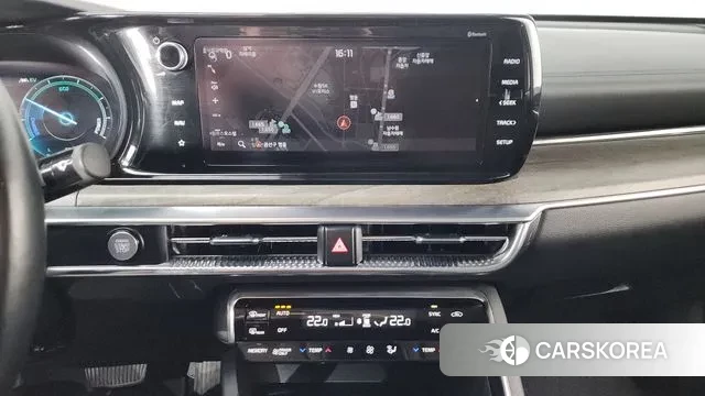 Kia K5 Hybrid 3rd Generation 2020 Черный из Кореи, фото 6