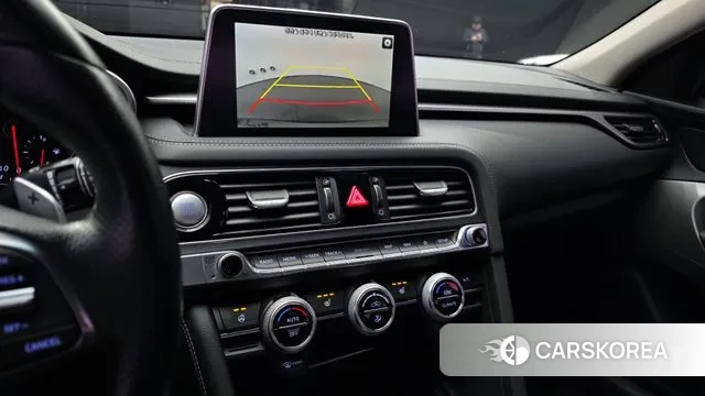 Genesis G70 2018 Серый из Кореи, фото 6