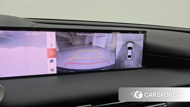 Genesis G80 (RG3) 2024 Синий из Кореи, фото 6