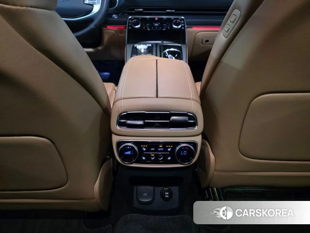 Genesis GV80 2023 Черный из Кореи, фото 6