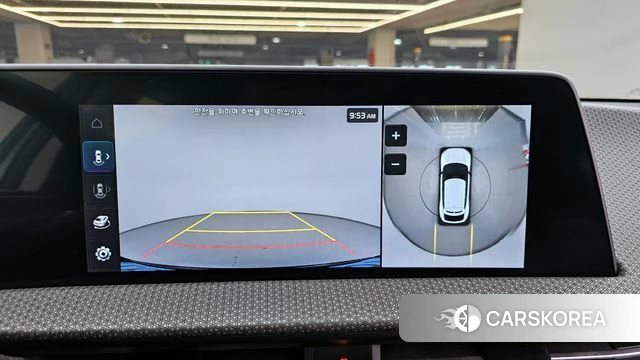 Kia EV6 2022 Белый из Кореи, фото 6