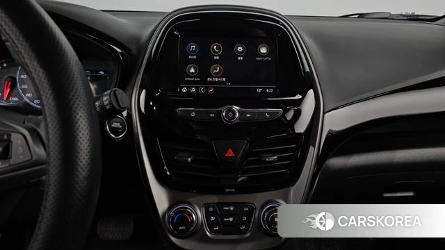 Chevrolet (GM Daewoo) The New Spark 2022 Белый из Кореи, фото 6