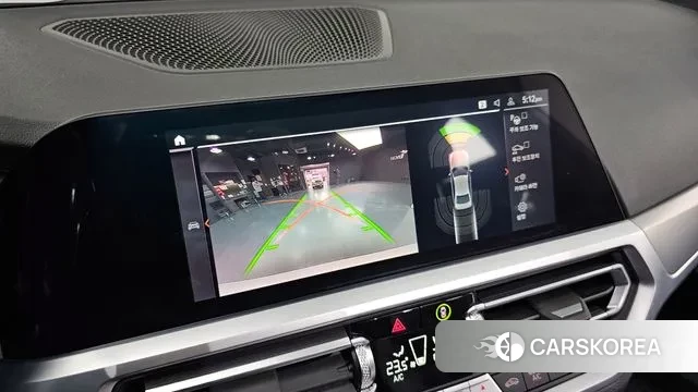 BMW 3 Series (G20) 2022 Белый из Кореи, фото 6