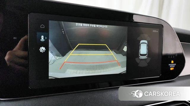 Hyundai Palisade 2019 Белый из Кореи, фото 6